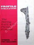 Book cover of The Boeing B-17E & F Flying Fortress by THOMPSON, Charles D.